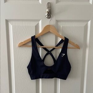 NIB Gymshark Peek A Boo Sports Bra